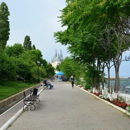 Сдам Дом У Моря Odessa Esterno foto