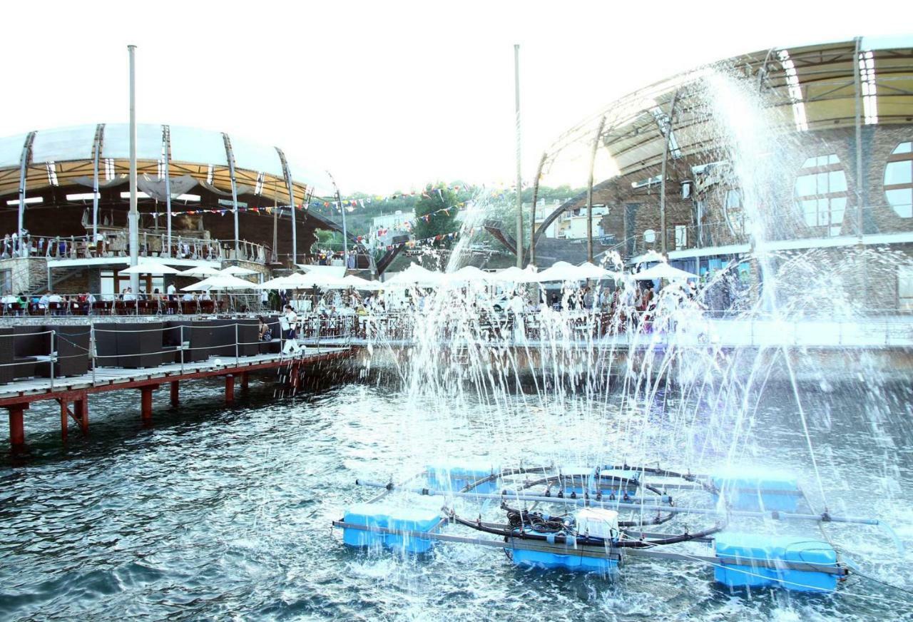 Сдам Дом У Моря Odessa Esterno foto
