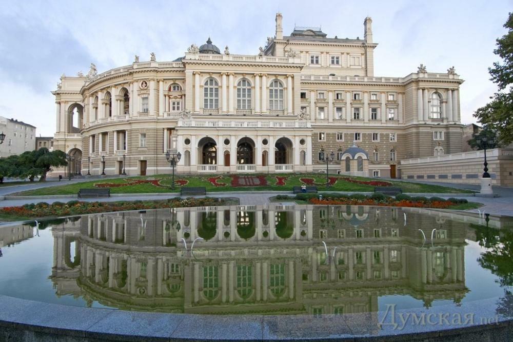 Сдам Дом У Моря Odessa Esterno foto