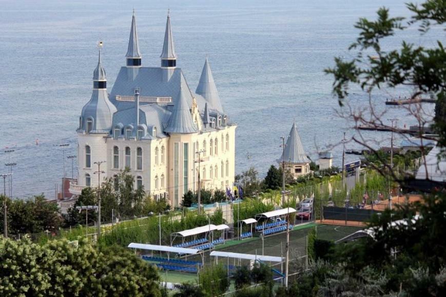 Сдам Дом У Моря Odessa Esterno foto