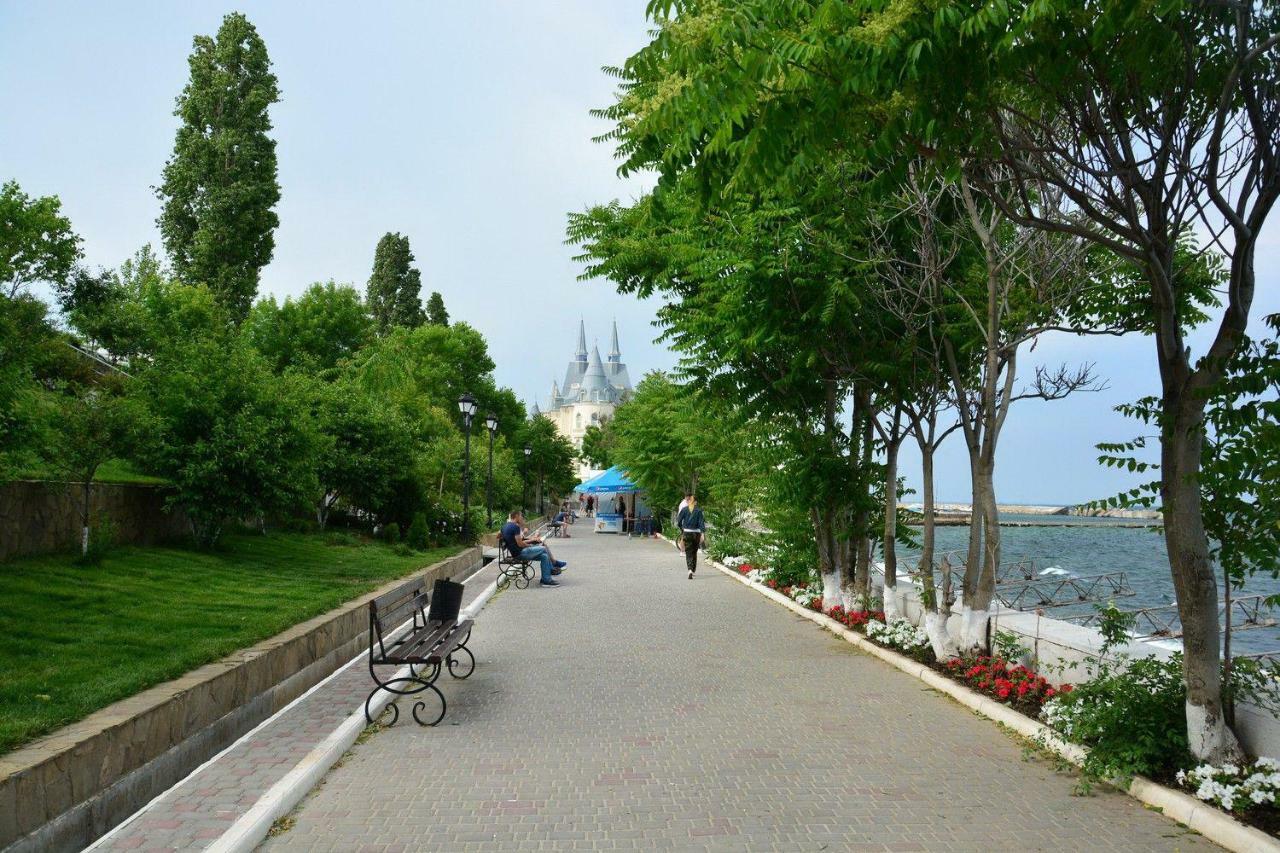 Сдам Дом У Моря Odessa Esterno foto